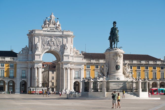 4-Hour Private Lisbon Highlights Tour - Praça Dom Pedro IV: A Square With Stories in Every Direction