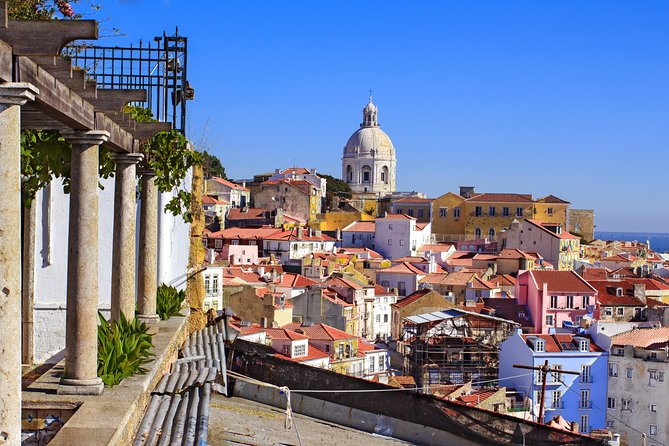 4-Hour Private Lisbon Highlights Tour - Lisbon Cathedral: 12th-Century Origins and Mixed Architectural Styles