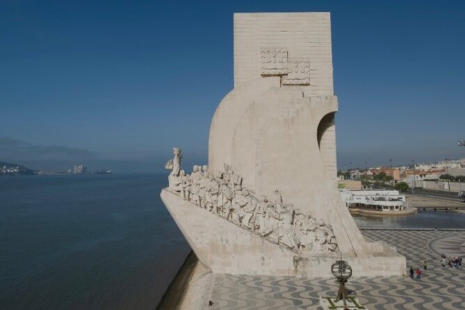 4-hour Tuk Tuk Tour of Belém, City Center, and Lisbon's Old Town - Key highlights at a glance