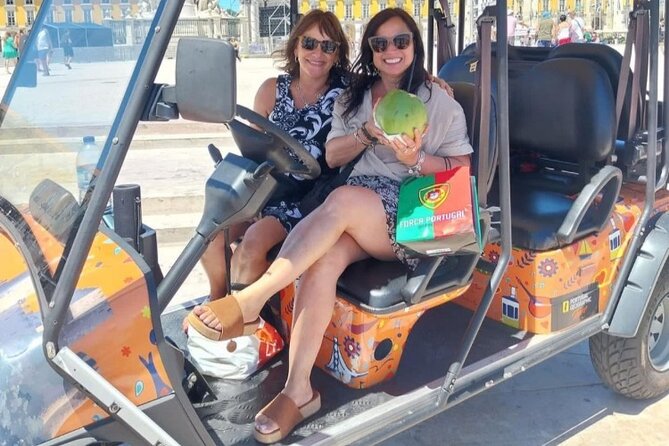 4-hour Tuk Tuk Tour of Belém, City Center, and Lisbon's Old Town - Stop 4: Igreja de Sao Vicente de Fora (big organ energy)