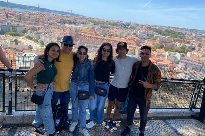4-hour Tuk Tuk Tour of Belém, City Center, and Lisbon's Old Town - Stop 5: Miradouro da Senhora do Monte (the postcard skyline stop)