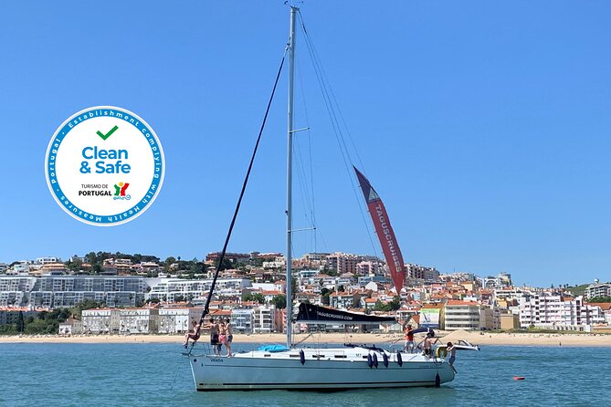 4 Hours Private Sailing Trip to Oeiras Beach - Getting aboard at Doca do Bom Sucesso without stress