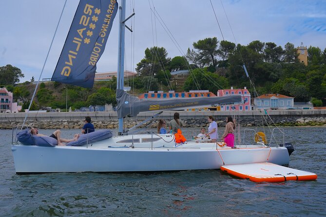 4 Hours Private Swimming/Sailing Tour on Sailboat in Lisbon Beach - Key highlights to look for