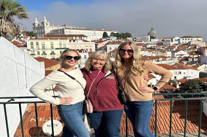 4 Hours Private Tuk Tuk Tour in Lisbon - Quick Takeaways