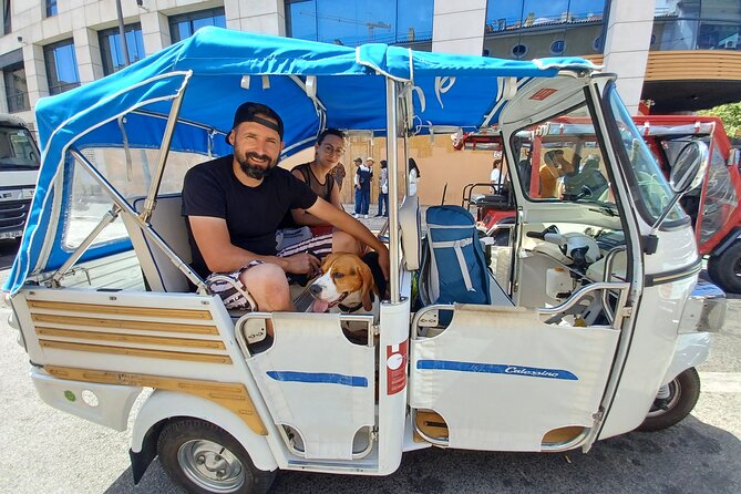 4 Hours Private Tuk Tuk Tour in Lisbon - Why Lisbon by Private Tuk Tuk Fits the 4-Hour Reality