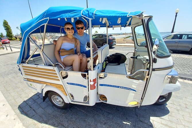 4 Hours Private Tuk Tuk Tour in Lisbon - São Vicente de Fora and the Pantheon: Architecture and Famous Names