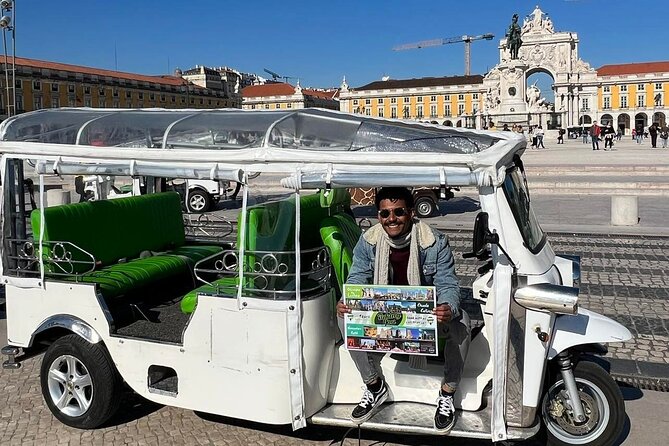 4 Hours Tuktuk City Tour in Lisbon - Why This 4-Hour Tuktuk Tour Works in Lisbon
