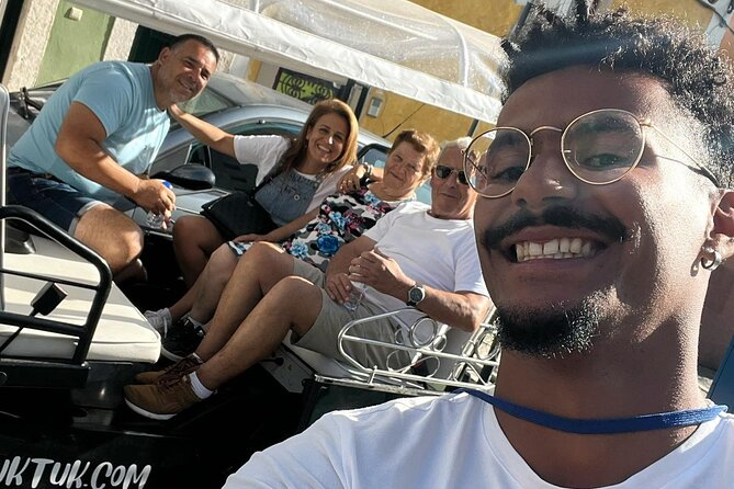 4 Hours Tuktuk City Tour in Lisbon - Who This Tour Suits Best (and Who Might Prefer Another Style)