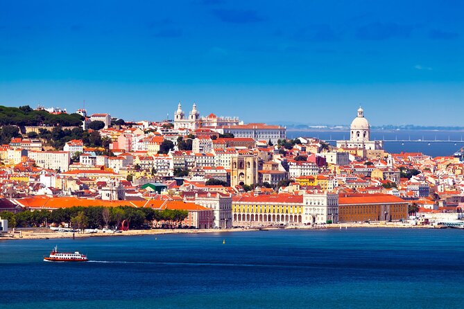 4h Exclusive Sail in Lisbon: Your Private Escape - The departure point: Doca Belém Descobrimentos
