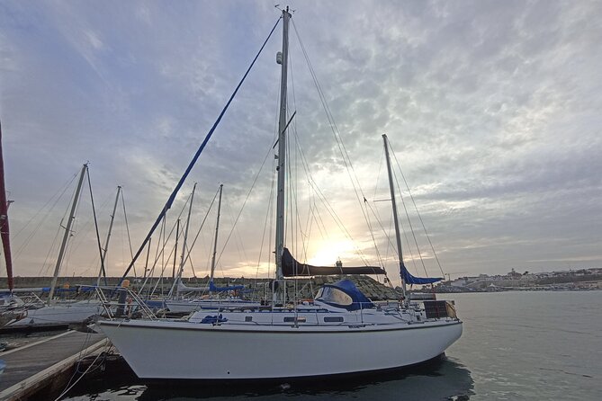 4h Exclusive Sail in Lisbon: Your Private Escape - Belém Tower (Torre de Belém): fortress energy, not just postcard views