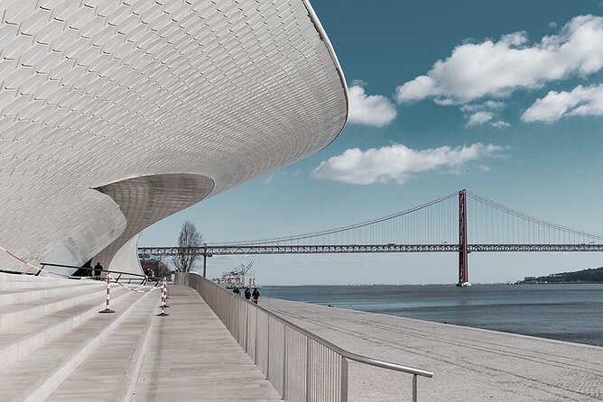 4h Exclusive Sail in Lisbon: Your Private Escape - Cristo Rei across the Tagus: a spiritual landmark with a World War II backstory