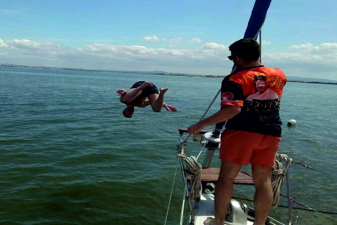 4H Private Luxury Sailboat Tour with Swim - Your schedule stays in your hands, not a fixed route