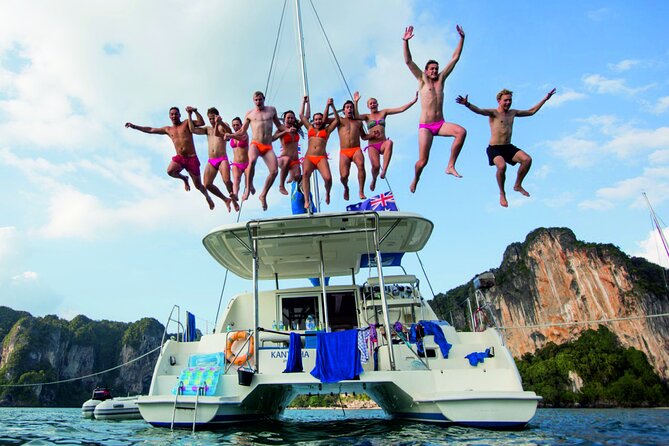 4H Private Luxury Sailboat Tour with Swim - What the 4 hours actually feel like onboard