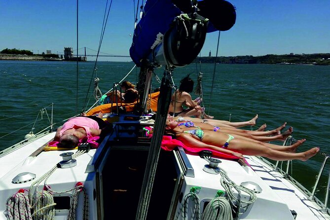 4H Private Luxury Sailboat Tour with Swim - Alcântara meeting point: how to keep the logistics painless