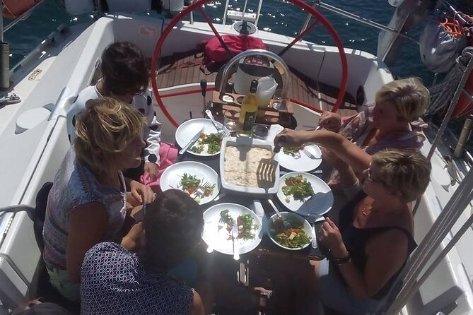 4H Private Luxury Sailboat Tour with Swim - Swim time is the highlight you can plan around