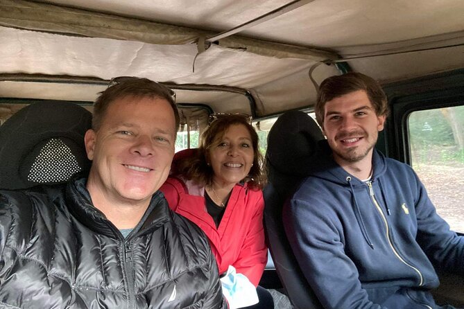4x4 Tours in Portuguese Classic Jeeps (UMM) around Sintra - Price and Duration: What $135.16 Buys You (and What It Doesn’t)