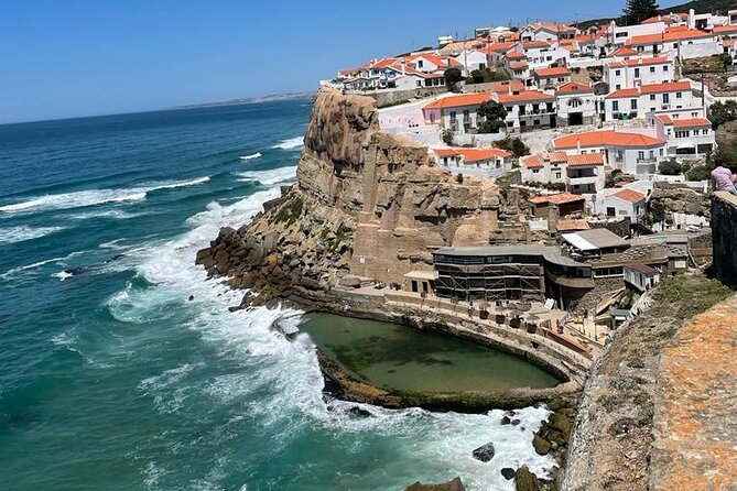 4x4 Tours in Portuguese Classic Jeeps (UMM) around Sintra - Stop 4: Pena Palace Free Time (2 Hours) Plus the 20€ Ticket Budget