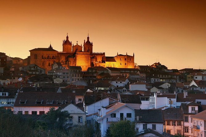 6-Day North Portugal Tour: Porto, Braga, Fátima, Coimbra, Guimaraes, Aveiro and Batalha, from Lisbon - Day 5: Amarante, Mateus gardens, and a Douro day that stays scenic