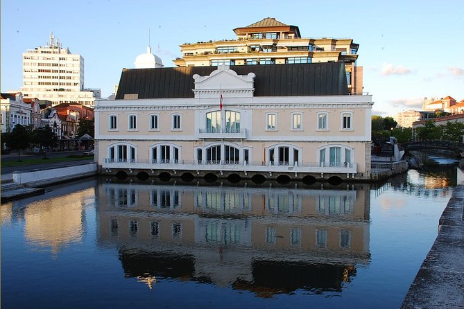 7 Days Private Tour In Portugal from Lisbon - Porto day: tiles, bookstores, churches, and port aging in Gaia