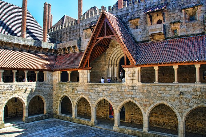 7 Days Private Tour In Portugal from Lisbon - Douro Valley day: Amarante sweets, Pinhão tile station, winery tasting