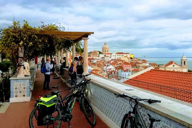 7 Hills and 14 Viewpoints - Lisbon E-Bike Tour - Key highlights you’ll feel fast