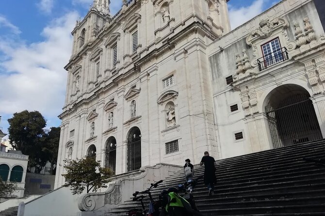 7 Hills and 14 Viewpoints - Lisbon E-Bike Tour - Conquering Lisbon’s 7 hills without turning it into a workout