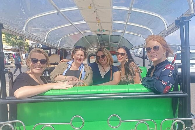 7 Hills by Electric Tuk Tuk - The electric tuk tuk makes Lisbon’s hills painless