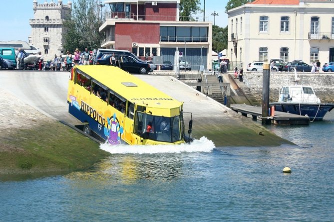 90 Minute Amphibious Sightseeing Tour in Lisbon - Amphibious Lisbon: Why This Works When You Want More Than a Usual Bus Tour