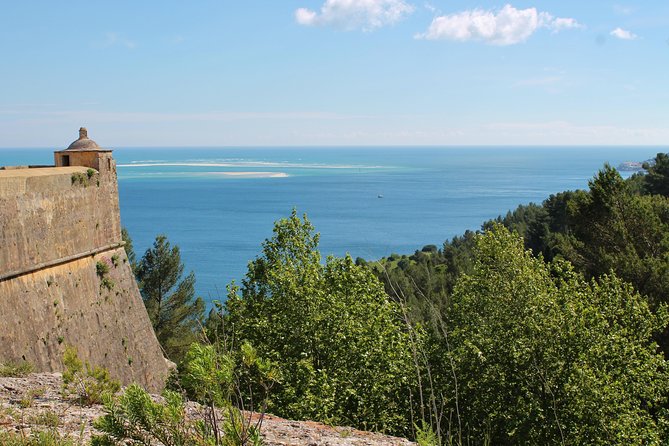 A Day of Tastes, Views & Heritage, tour from Lisbon - Stop in Arrábida National Park: Sado estuary views plus a quick heritage hint