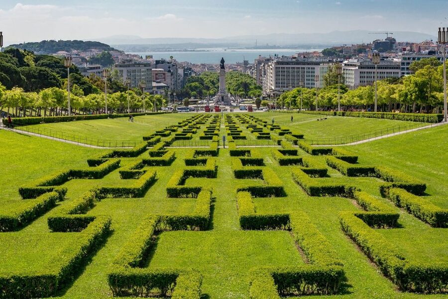 A Journey Through Lisbon - Classic Tour - Nossa Senhora do Monte: one of Lisbon’s best viewpoints
