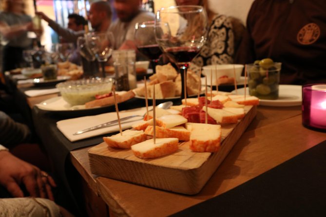 A True Taste of Lisbon: Portuguese Tapas, Wine & Surprise Drink - Key highlights to know before you go
