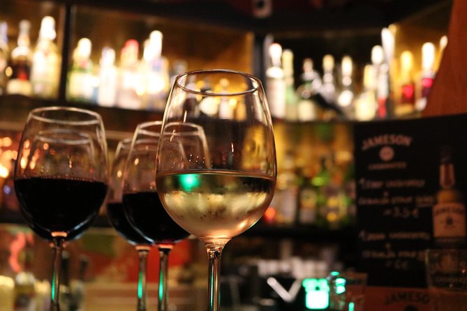 A True Taste of Lisbon: Portuguese Tapas, Wine & Surprise Drink - Baixa, Rossio, & Restauradores: The Final Taste in Central Lisbon