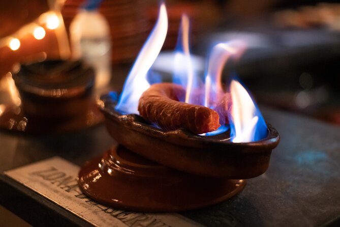 A True Taste of Lisbon: Portuguese Tapas, Wine & Surprise Drink - Bairro Alto Stop 1: A Traditional Café Bite That Sets the Tone
