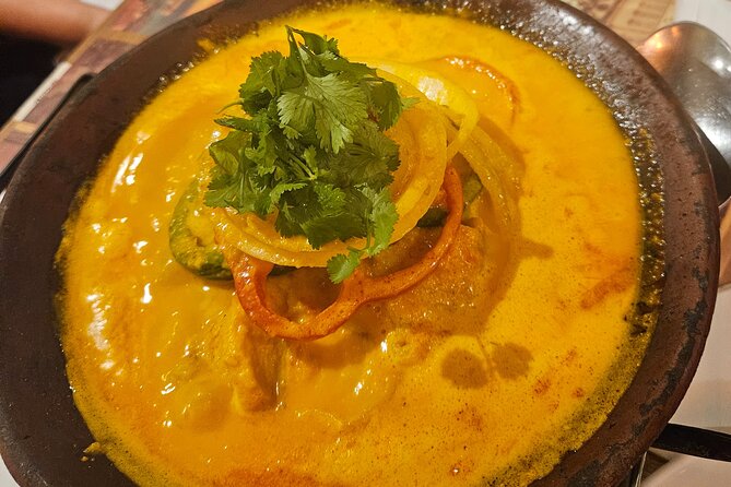 African Food Tour | Tasting Flavors of The Diaspora - What the Walking Portion Really Means (Bring the Right Shoes)
