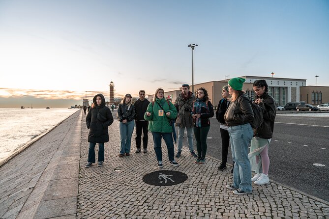 Age of Discoveries Walking Tour in Belém - Belém Walking Plan: Two and a Half Hours From Afonso de Albuquerque to the Tower