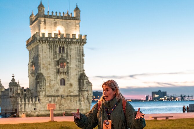 Age of Discoveries Walking Tour in Belém - Praça do Império and Rosa dos Ventos: Two Stops That Make Navigation Visual