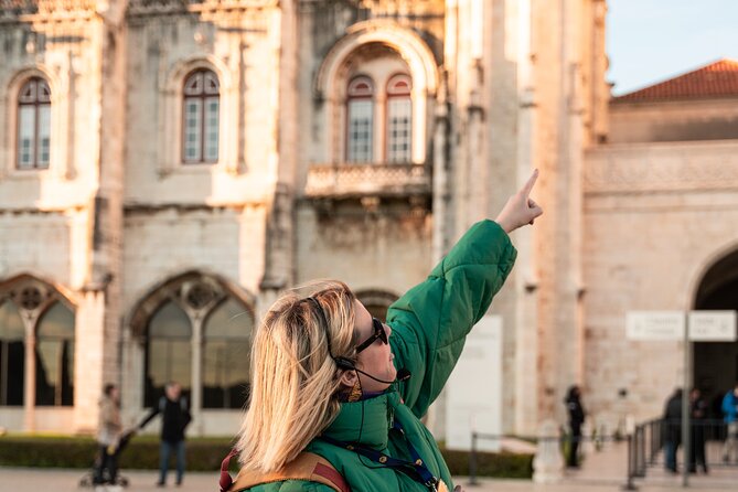 Age of Discoveries Walking Tour in Belém - Monument to the Discoveries and the Tagus Riverside: Pointing Toward the Sea