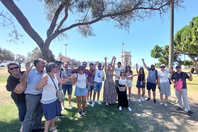 Age of Discoveries Walking Tour in Belém - Gardens of the Tower of Belém and the UNESCO Tower Exterior