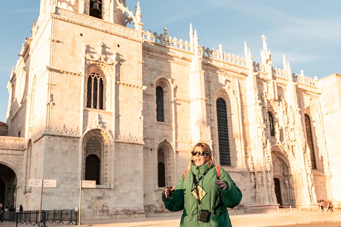 Age of Discoveries Walking Tour in Belém - First Stop: Afonso de Albuquerque Square and Why “Trade” Matters More Than You Think