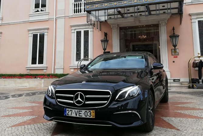 Airport Private Transfer to Cascais - Sintra - Estoril - Inside the Car: Comfort Features That Add Up