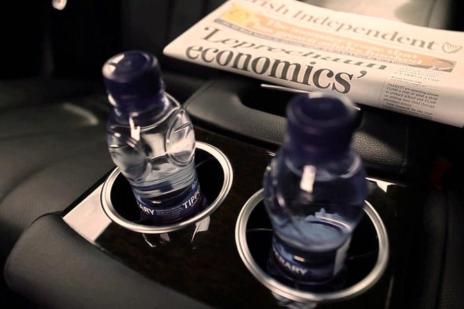 Airport Private Transfer to Cascais - Sintra - Estoril - Meet-Up That Doesn’t Waste Your Energy