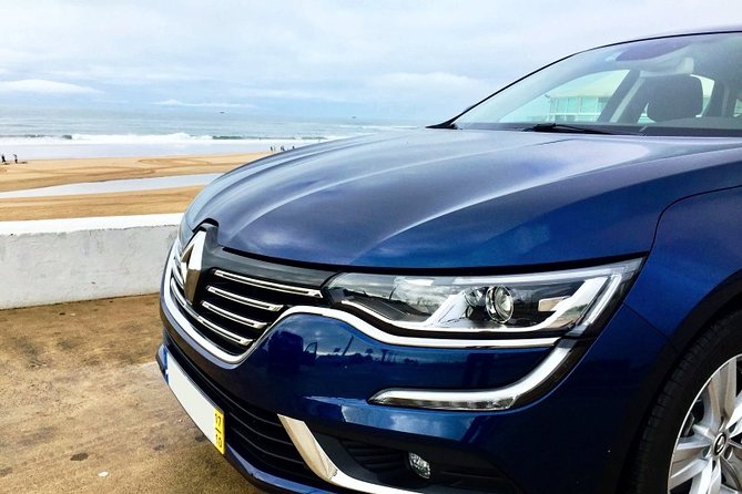 Airport Private Transfer to Costa da Caparica | Almada | Aroeira - Arrival in Costa da Caparica, Almada, or Aroeira: what changes when you skip the hassle