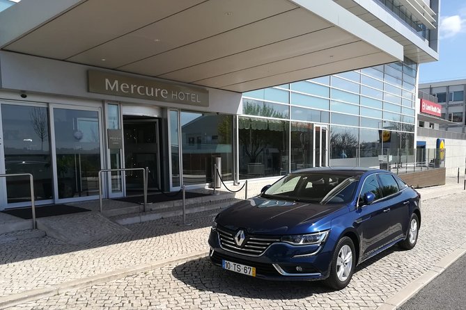Airport Private Transfer to Costa da Caparica | Almada | Aroeira - Price value: $40.85 per person, and when it’s a smart buy