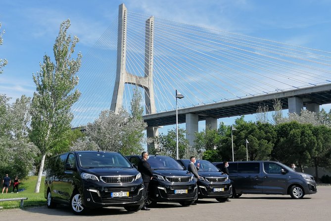 Airport Private Transfer to Costa da Caparica | Almada | Aroeira - Timing and route reality: what the 25 to 45 minutes actually means