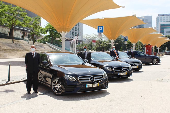 Airport Private Transfer to Costa da Caparica | Almada | Aroeira - Finding your driver: Arrivals Hall meeting point, name sign, and luggage help