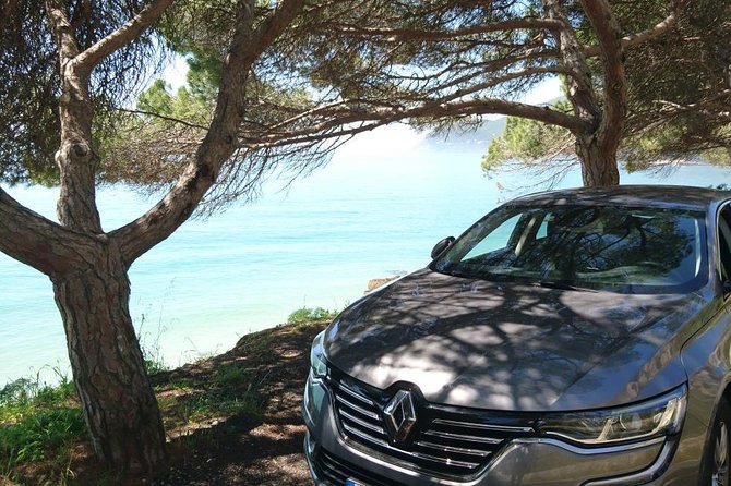 Airport Private Transfer to Ericeira | Torres Vedras | Campo Real - Private Executive Van Comfort on the Way to Ericeira