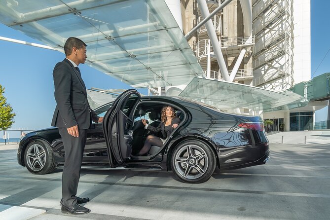 Airport Private Transfer to Fatima or Nazare - Meet-and-Greet Inside Lisbon Airport: Fast Start, Fewer Headaches