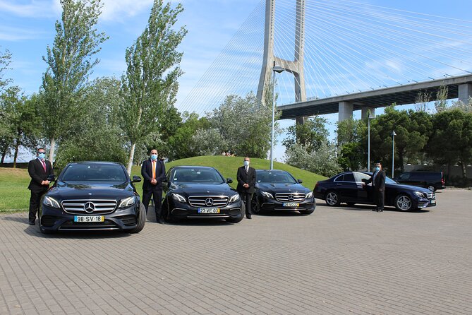 Airport Private Transfer to Fatima or Nazare - Door-to-Door Pickup and Luggage Assistance That Saves Your Energy