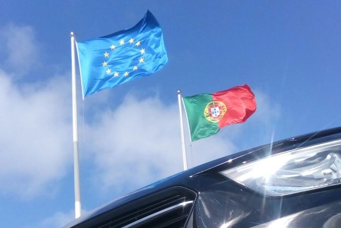 Airport Private Transfer to/from Lisbon - Timing and route expectations: 20 to 40 minutes, plus real-world variables