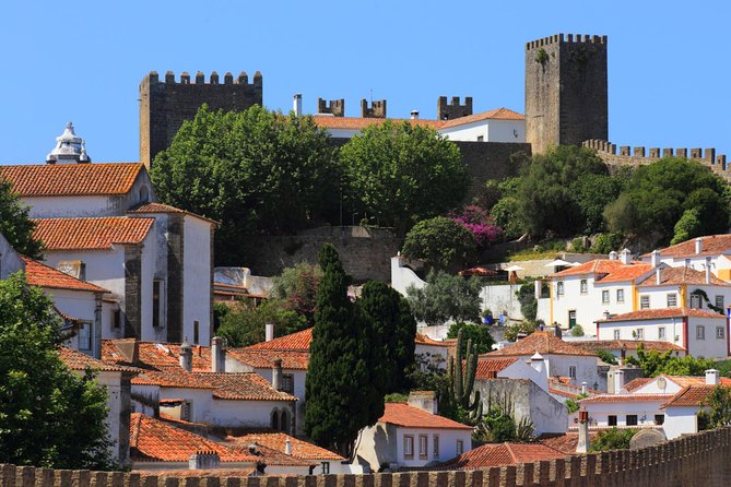 Alcobaça & Óbidos: Self-guided tour - Getting Oriented: Lisbon Pickup and the Smartphone-Guide Setup